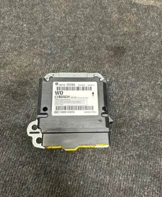 Dodge Durango Airbag control unit/module 68316737AA 0285013682 T52MD114702752