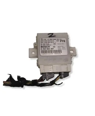 Mercedes-Benz C W204 Parking PDC control unit/module A2049009201 0263004387 A2045450432