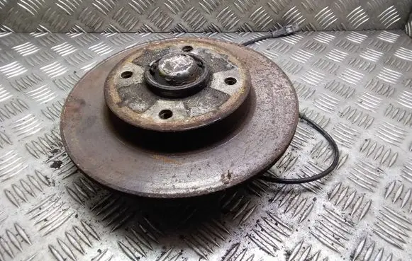 Peugeot 308 Rear brake disc