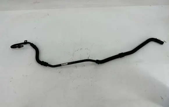 Volkswagen Touareg II Power steering hose/pipe/line 7P0422891D