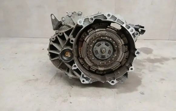 Skoda Octavia Mk3 (5E) Automatic gearbox MHH