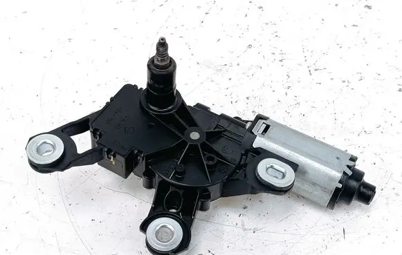Audi Q7 4L Rear window wiper motor 8E9955711E 473700 W000003605