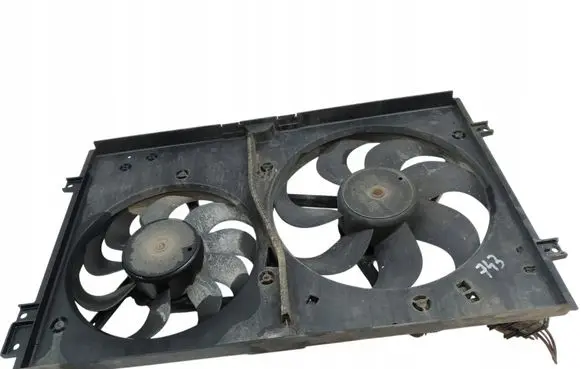 Seat Toledo II (1M) Electric radiator cooling fan 1J0121207M