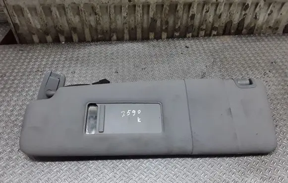 Volkswagen Phaeton Sun visor