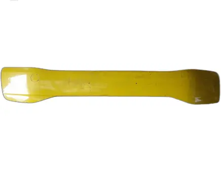 Volkswagen Up Rear bumper trim bar molding 1S0853665AF