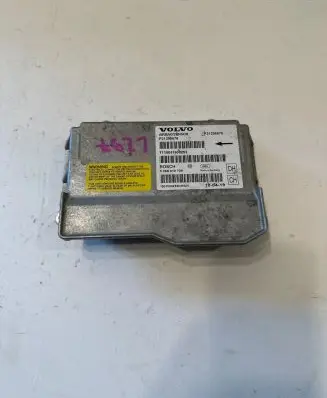 Volvo V70 Airbag control unit/module P31295676 0285010709 T110041900253