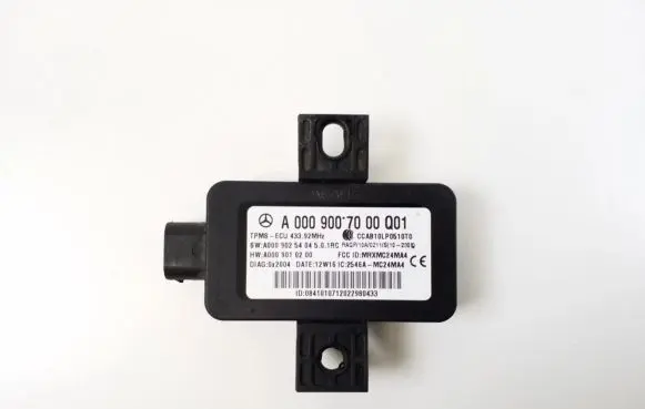 Mercedes-Benz ML W166 Other control units/modules A0009007000