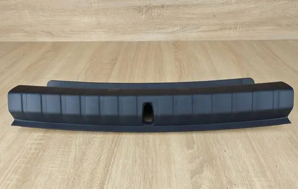 BMW 4 G22 G23 G24 G26 Trunk/boot sill cover protection 7489845