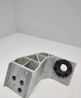 Mercedes-Benz C W205 Radiator support slam panel bracket 