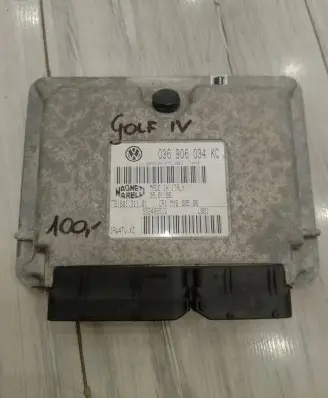 Volkswagen Golf IV Engine control unit/module ECU IAW4TV.KC