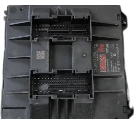 Volkswagen Transporter - Caravelle T5 Voice control module