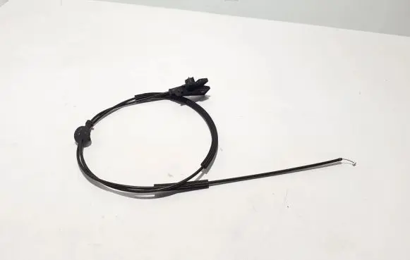 Skoda Kodiaq Engine bonnet/hood lock release cable 566823535A