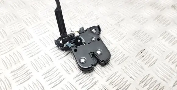 Audi A3 S3 8P Tailgate/trunk/boot lock/catch/latch 8P0827469A
