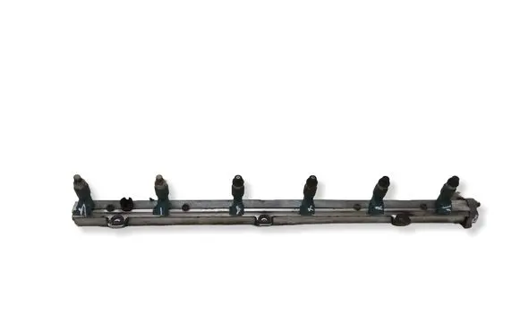 Volvo XC90 Fuel main line pipe 6G9N9H487AG 31272732