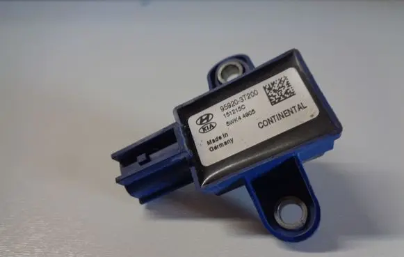 Hyundai i20 (GB IB) Airbag deployment crash/impact sensor 959203T200