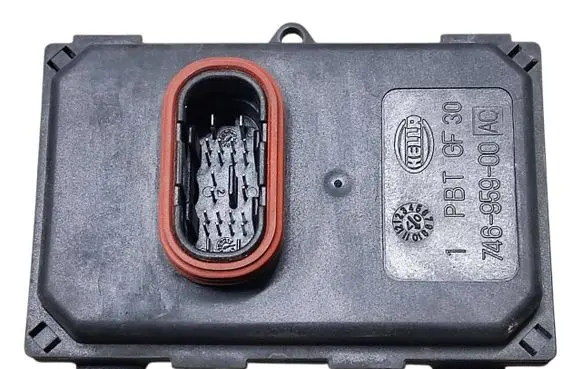 Audi A6 S6 C6 4F Headlight ballast module Xenon 4F0941329D 5DF00936810AA 74695900AC