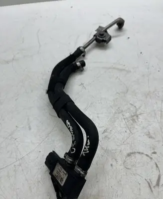 Citroen C4 Grand Picasso Exhaust gas pressure sensor 9662143180