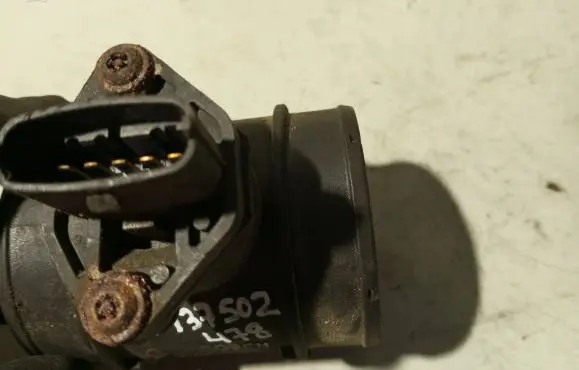 Opel Zafira A Mass air flow meter 24437502 0281002478