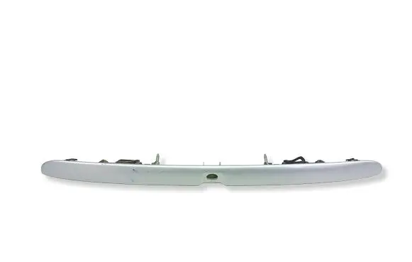Audi A4 S4 B5 8D Trunk door license plate light bar 8D9827574