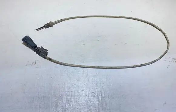 Exhaust gas temperature sensor