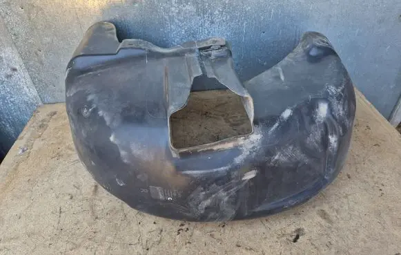 Volkswagen Touran I Rear arch fender liner splash guards 1T0810972