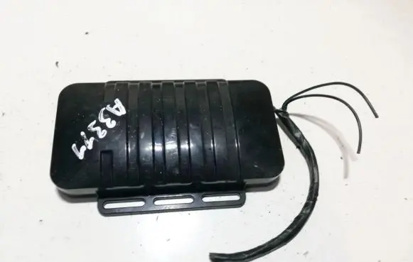 Suzuki Grand Vitara II Other control units/modules