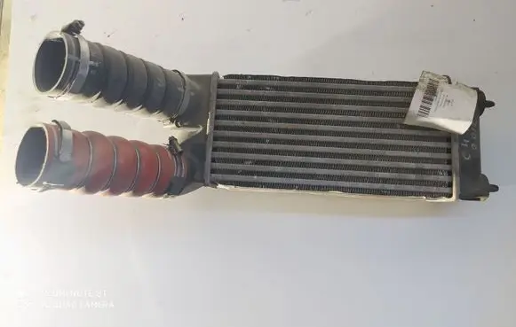 Citroen C4 II Intercooler radiator