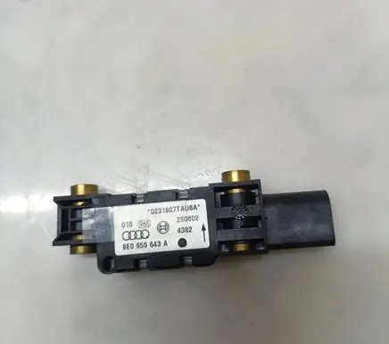 Audi A4 S4 B6 8E 8H Airbag deployment crash/impact sensor 8E0959643A 0231807TAU6A 280602