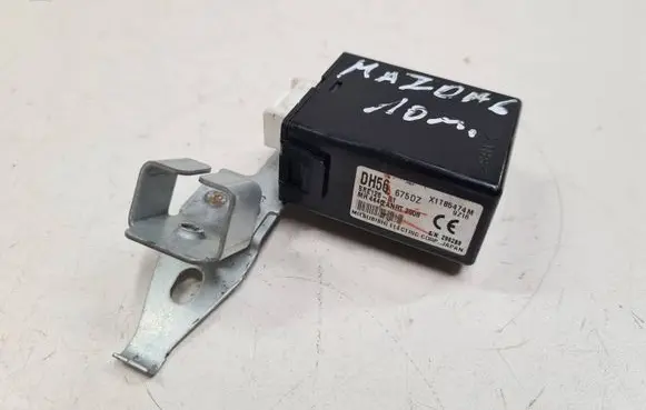 Mazda 6 Other control units/modules X1T85474M SKE12601 MR4446ANRT2008