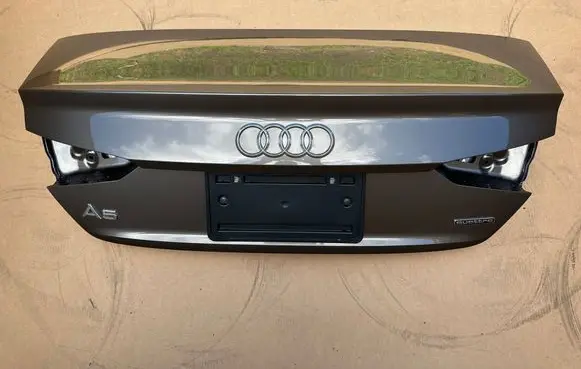 Audi A5 Tailgate/trunk/boot lid KLAPA8WA5CABRIO