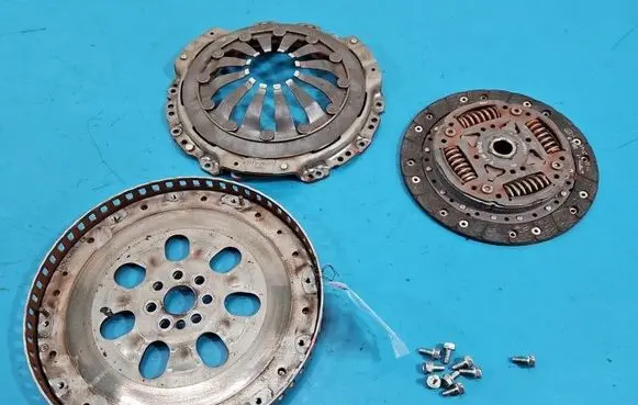 KIA Niro Clutch set kit 410722B001 IMPRK1560345