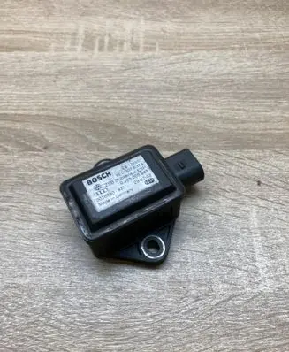 Audi A4 S4 B6 8E 8H ESP acceleration yaw rate sensor 8E0907637A 0265005245