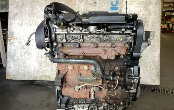 Land Rover Freelander 2 - LR2 Engine 224DT