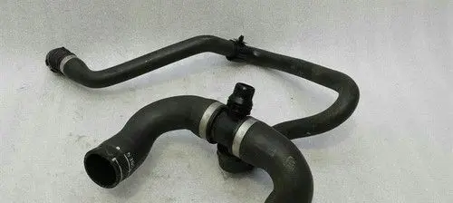 Mercedes-Benz CL C216 Oil cooling pipe 4615722