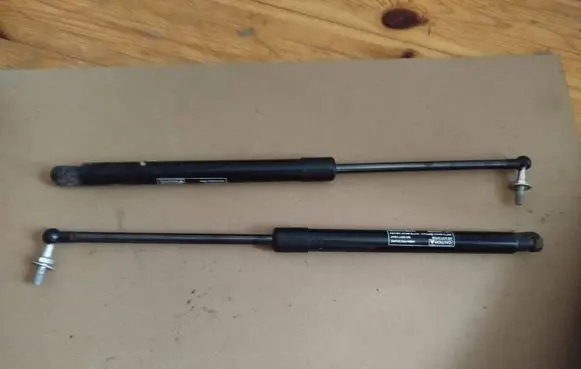 Volkswagen Golf V Shock absorber/damper mounting bracket GOLF5