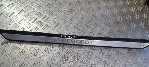 Peugeot 607 Front sill trim cover 9629149677