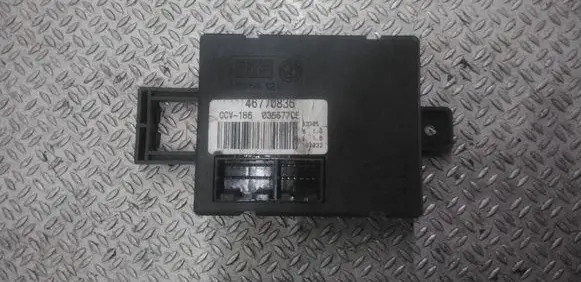 Fiat Multipla Other control units/modules 46770836