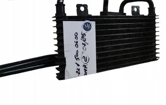 Mercedes-Benz CL C216 Transmission/gearbox oil cooler A2215000600