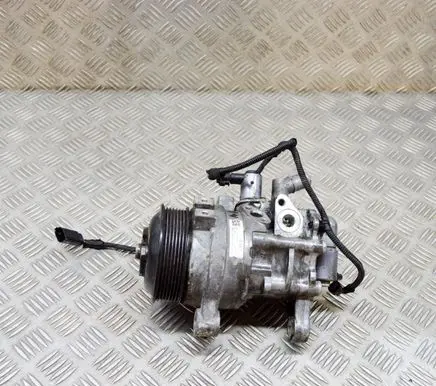 BMW 5 F10 F11 Power steering pump 9210764 LH2115369