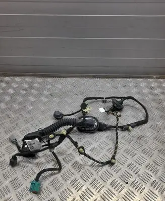 Ford F150 Rear door wiring loom HL3T14633 HL3T14633EB