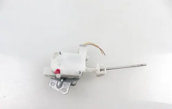 Honda CR-Z Fuel tank cap lock 