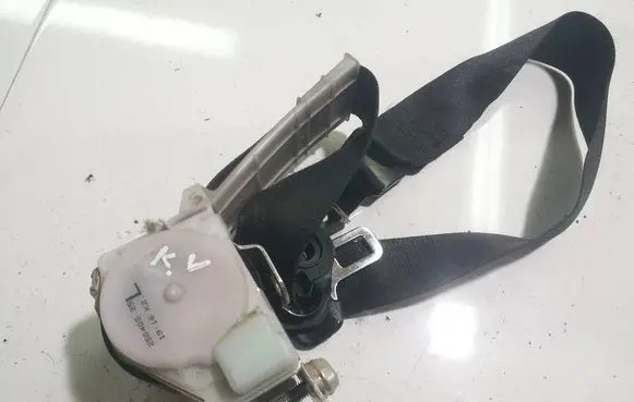 Opel Zafira A Front seatbelt 