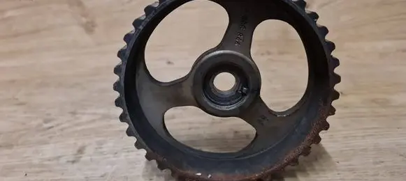 Camshaft pulley/ VANOS