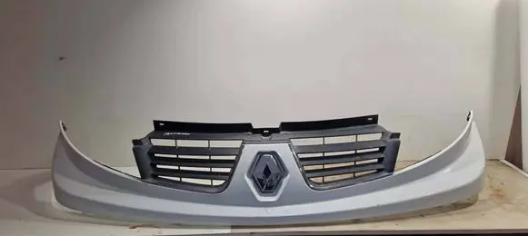 Renault Trafic II (X83) Front bumper upper radiator grill 623100251R