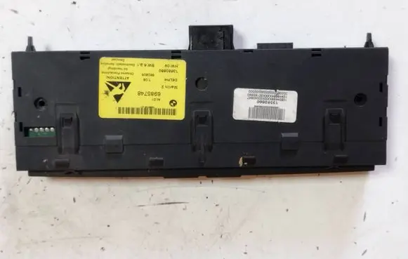 BMW 5 E60 E61 Parking PDC control unit/module 6985748 660806