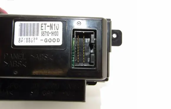KIA Ceed Screen/display/small screen 957101H100