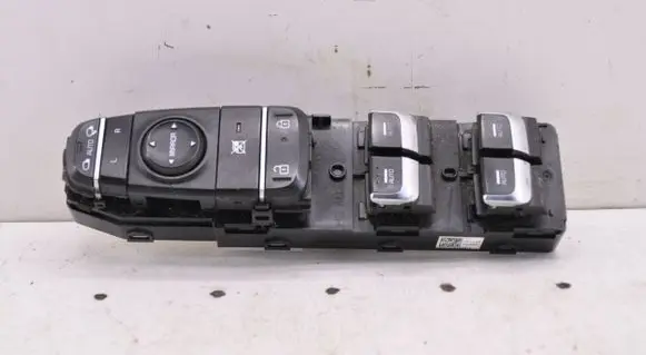 KIA Optima Electric window control switch 299158167