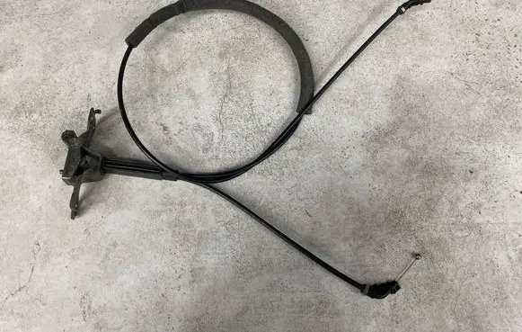 Volvo XC90 Tailgate interior release/open handle 30649108