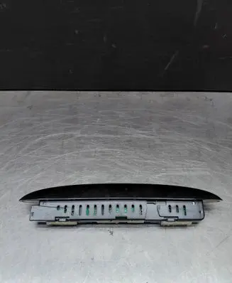 Mercedes-Benz E W211 Parking PDC sensor display screen A0015421923