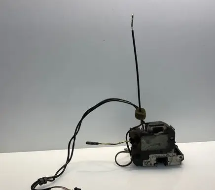 Front door lock